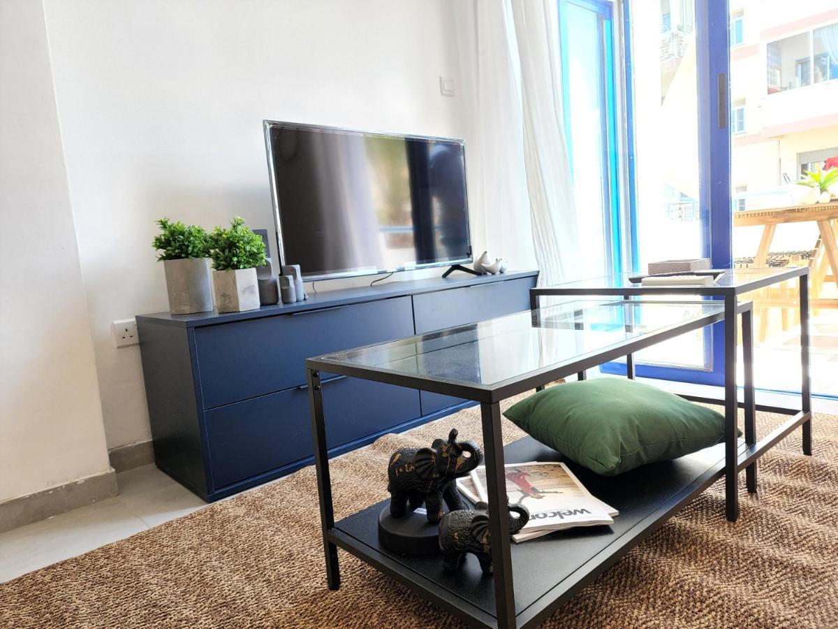 Frida'S Cozy Two Bedroom Apt Larnaca Exteriér fotografie