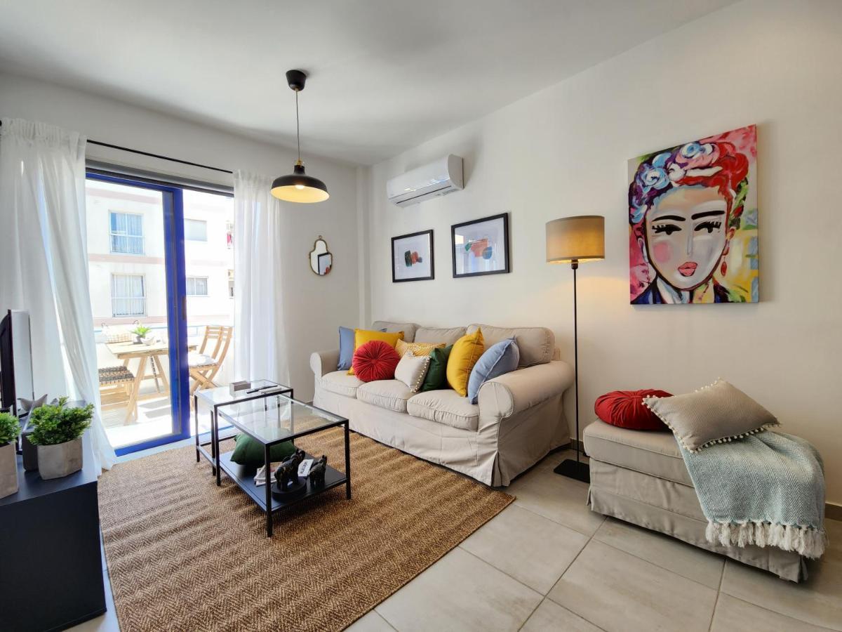 Frida'S Cozy Two Bedroom Apt Larnaca Exteriér fotografie