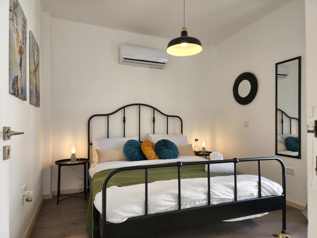 Frida'S Cozy Two Bedroom Apt Larnaca Exteriér fotografie