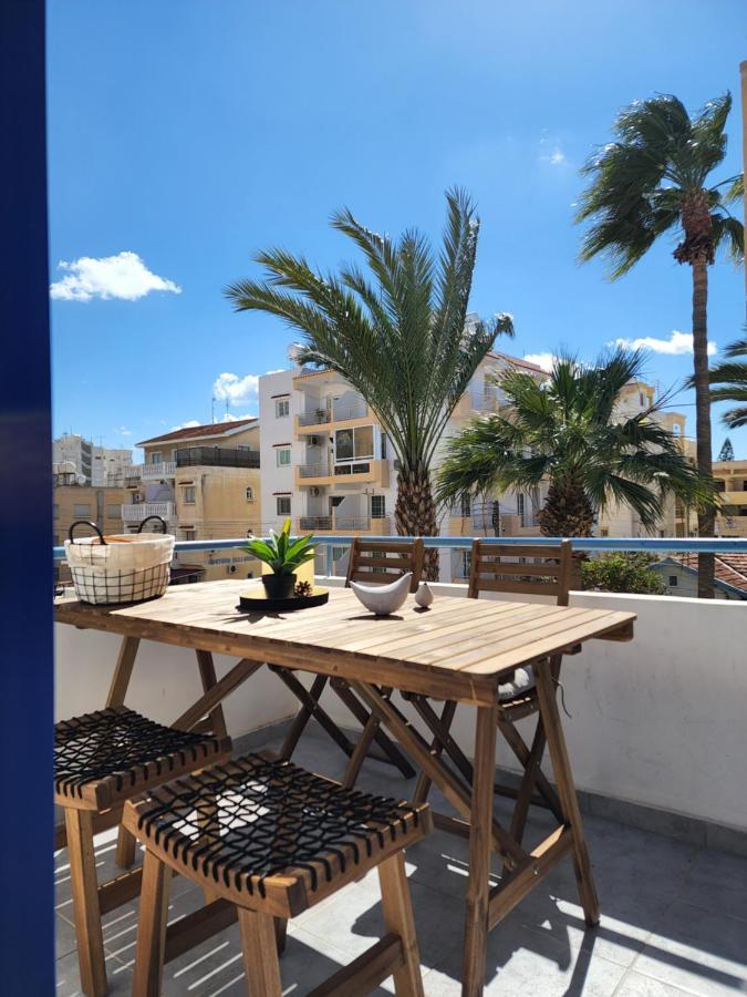Frida'S Cozy Two Bedroom Apt Larnaca Exteriér fotografie