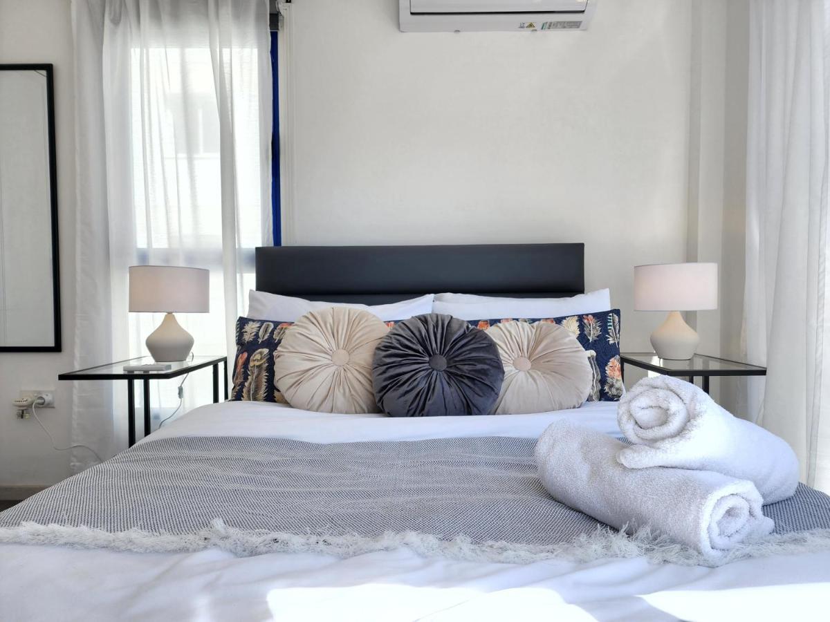 Frida'S Cozy Two Bedroom Apt Larnaca Exteriér fotografie