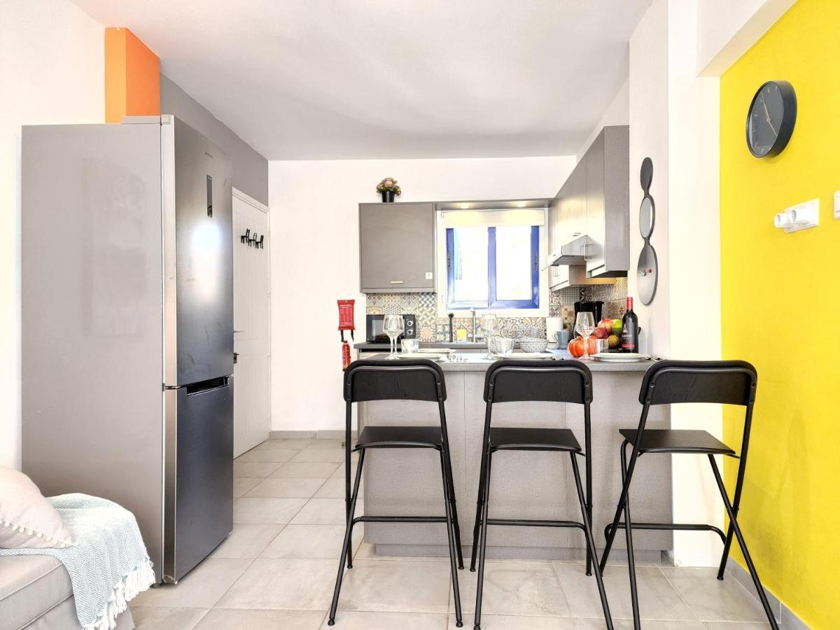 Frida'S Cozy Two Bedroom Apt Larnaca Exteriér fotografie