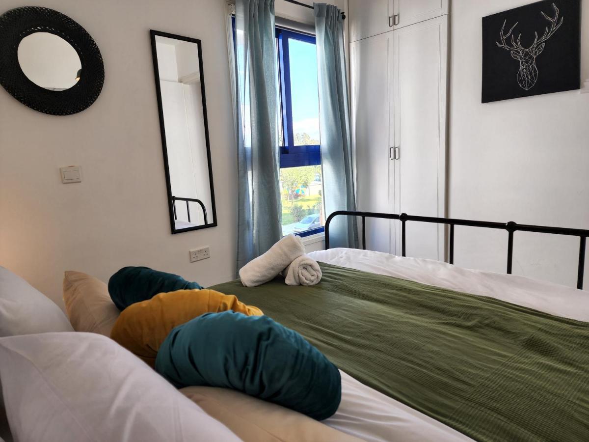 Frida'S Cozy Two Bedroom Apt Larnaca Exteriér fotografie